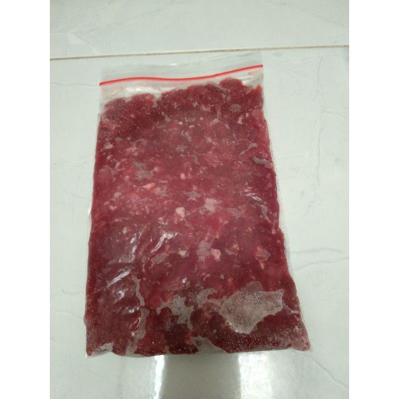 

Daging Giling Sapi Fresh Frozen