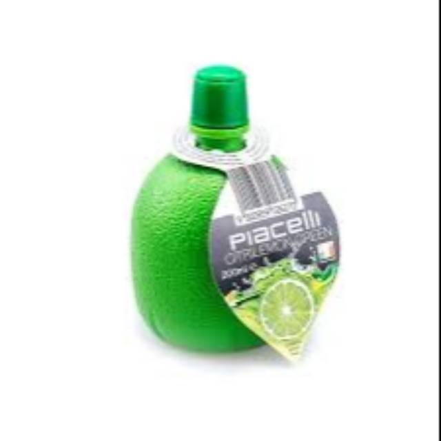 

Piacelli citri lemon green 200gr