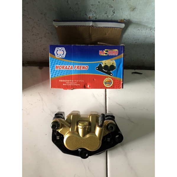 Master Kaliper Depan Motor Honda Supra x100 Supra x lama Supra Fit Lama Original Hashiru