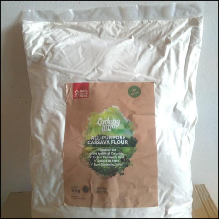 

TEPUNG ALL PURPOSE LADANG LIMA 5KG