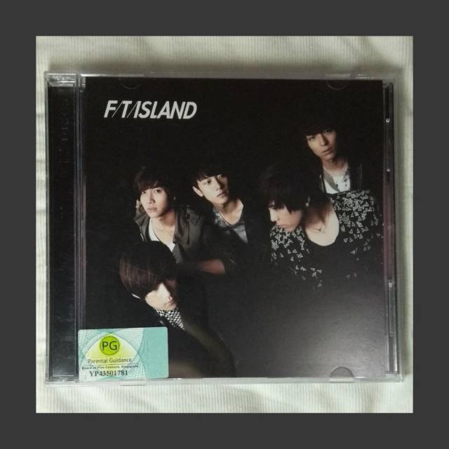FTISLAND - So Today...