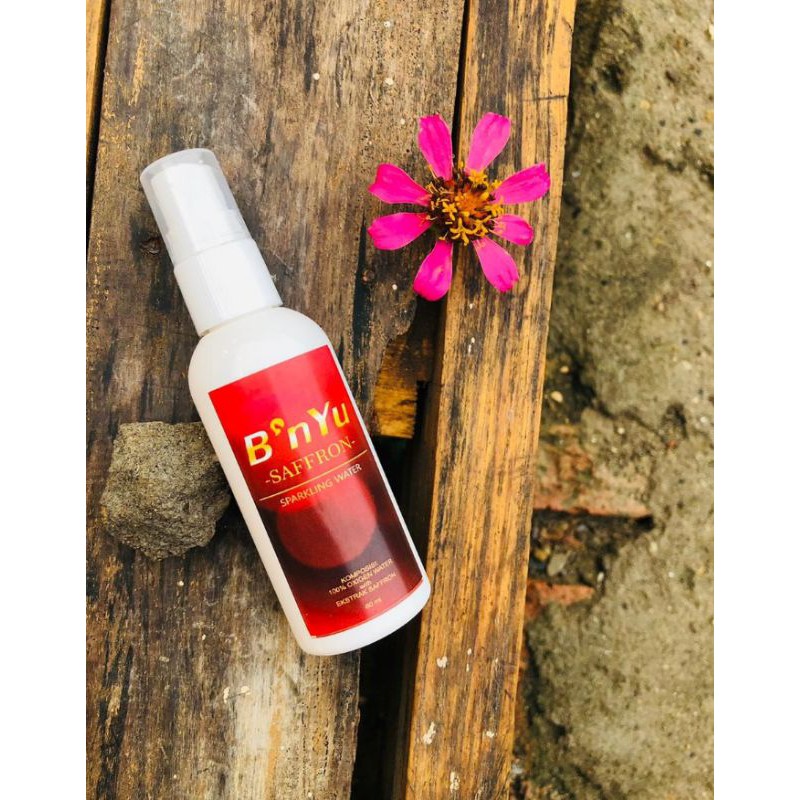 B'nyu extract safron 60 ml