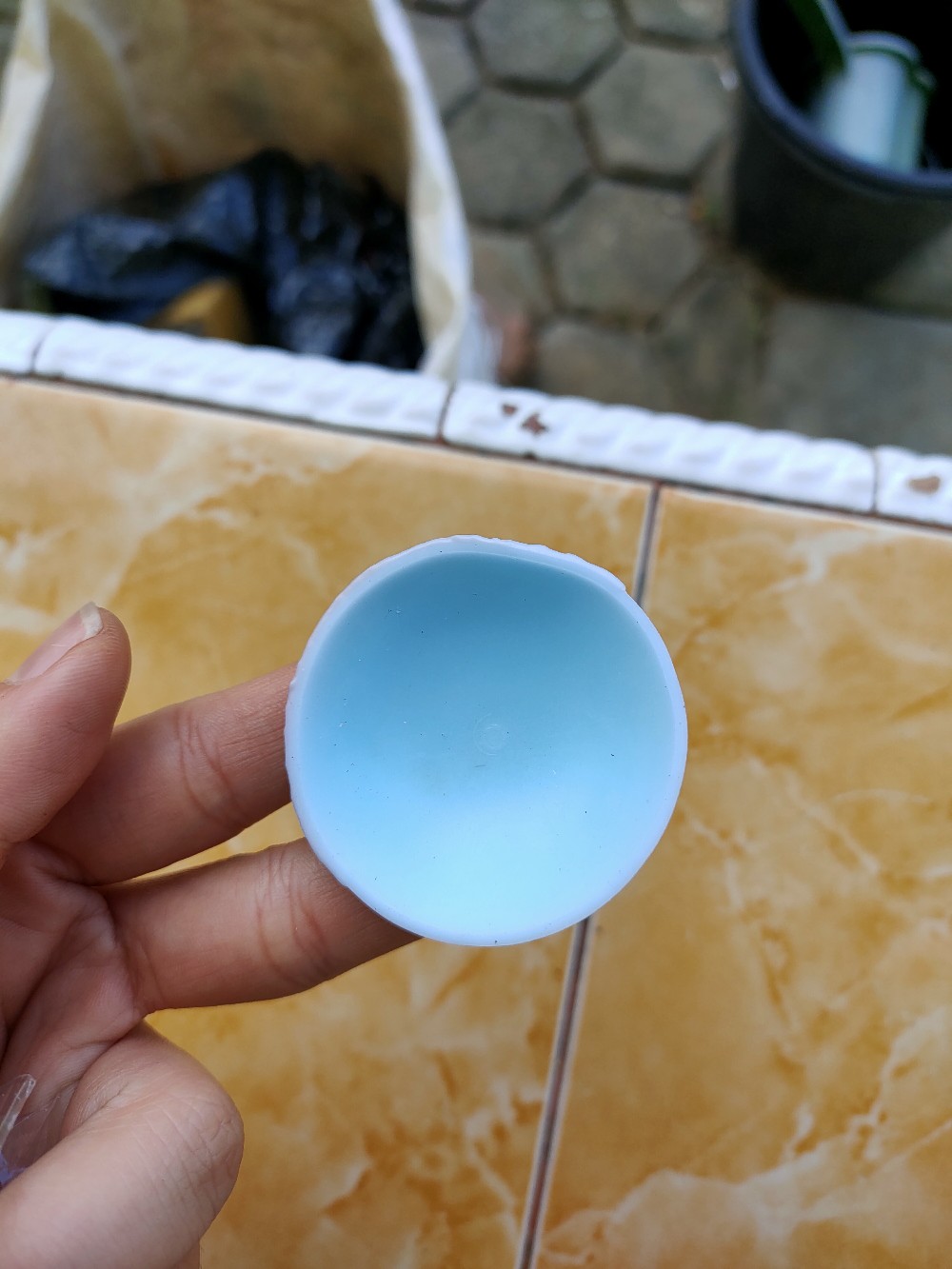 Agb - Aps 808  Alat Pelindung Pintu Silikon - Pelindung Gagang Pintu Peredam Benturan Pintu