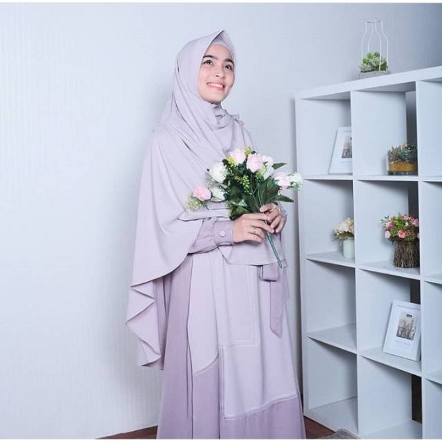 Ranea ORIGINAL GAMIS GERAI CINTA