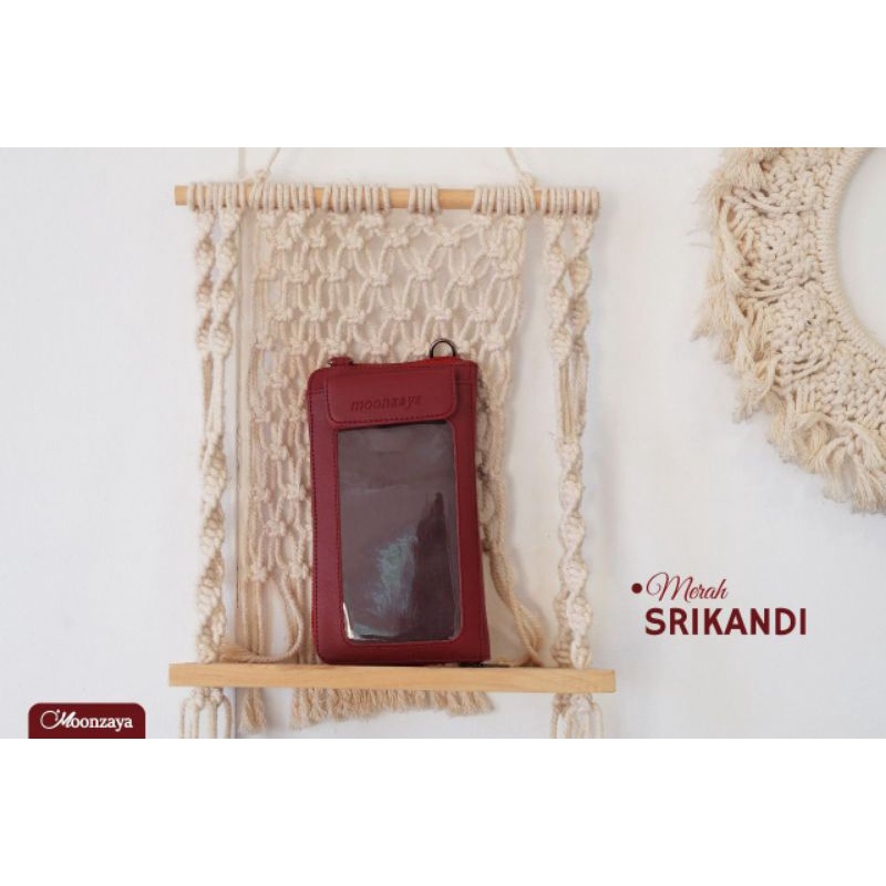 SLINGBAG PHONECASE SRIKANDI BY MOONZAYA ORI TAS DOMPET HP WANITA