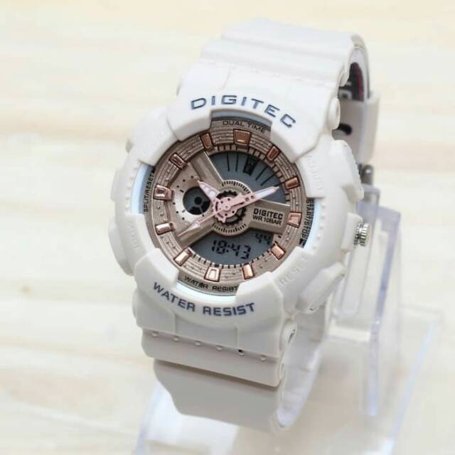 Jam Tangan Wanita Digitec Original