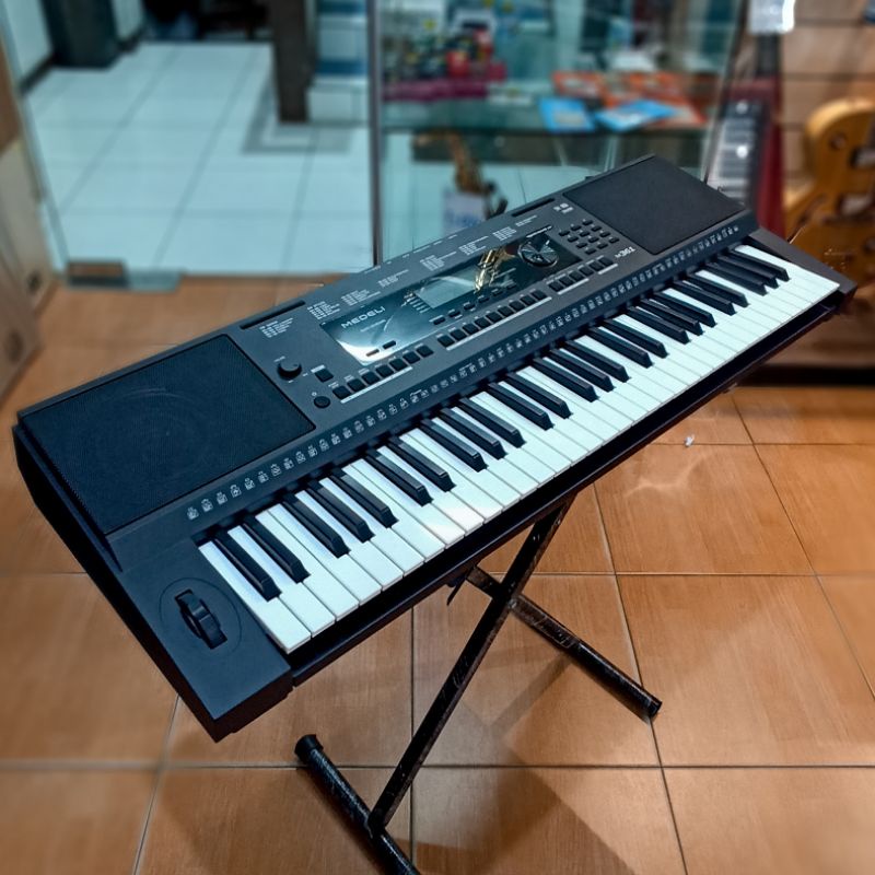 Medeli M361 Keyboard - Keyboard Medeli M-361 / M 361 Original