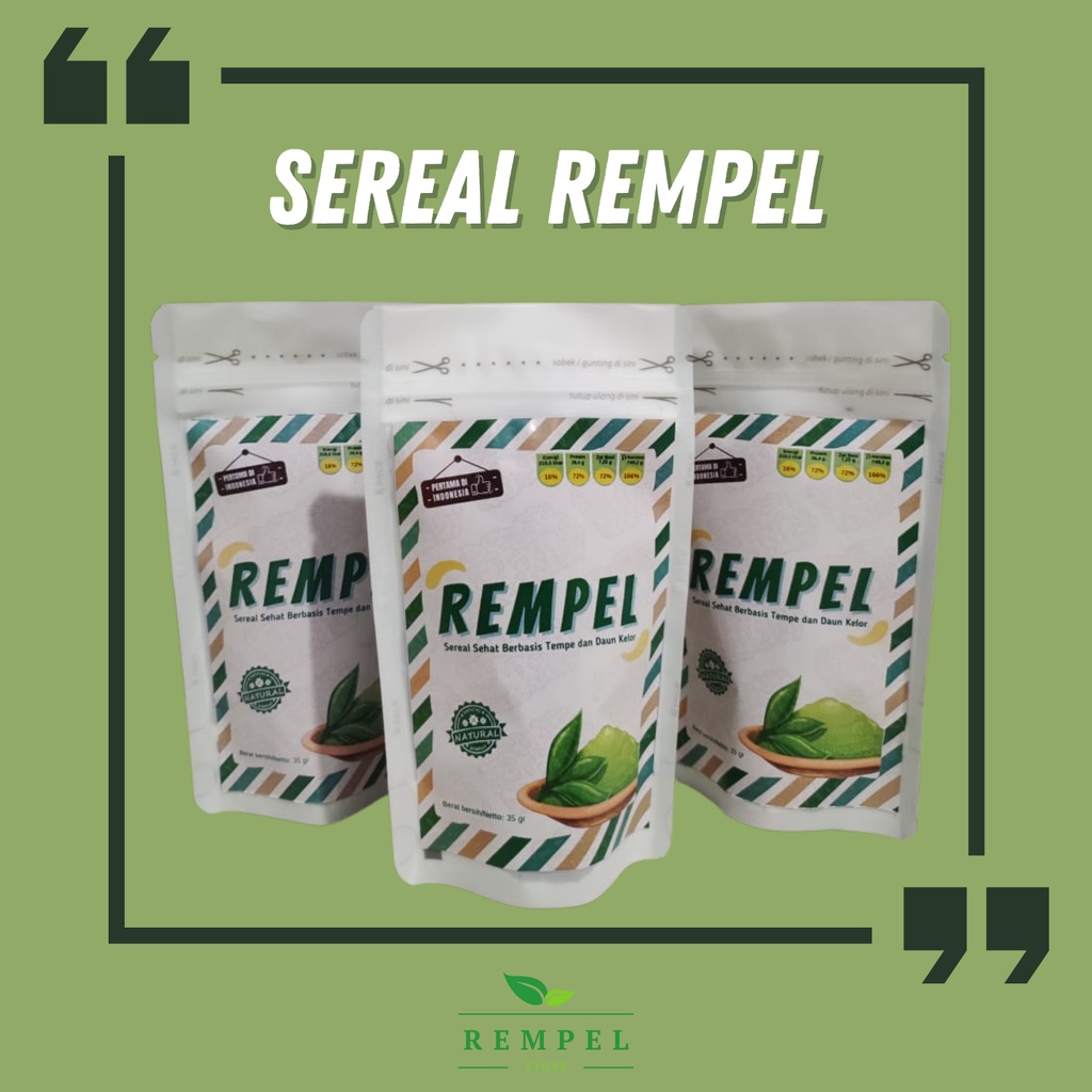 

SEREAL REMPEL