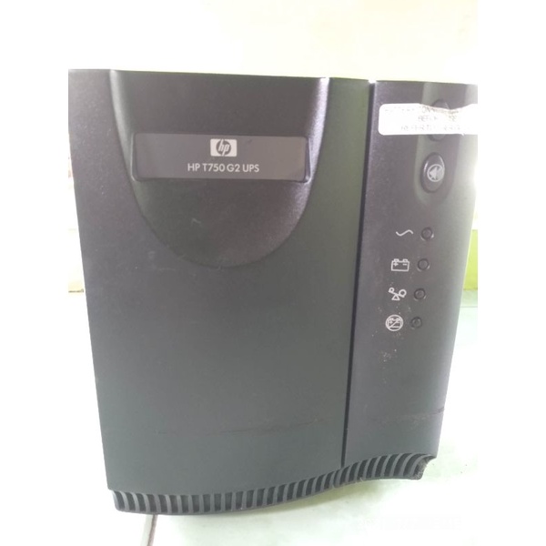 UPS/MODIF hp online 750va 500w PSW 24VOLT