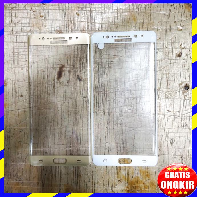 ACC HP TEMPERED GLASS FULL SAMSUNG NOTE 7 FE NOTE7 FE