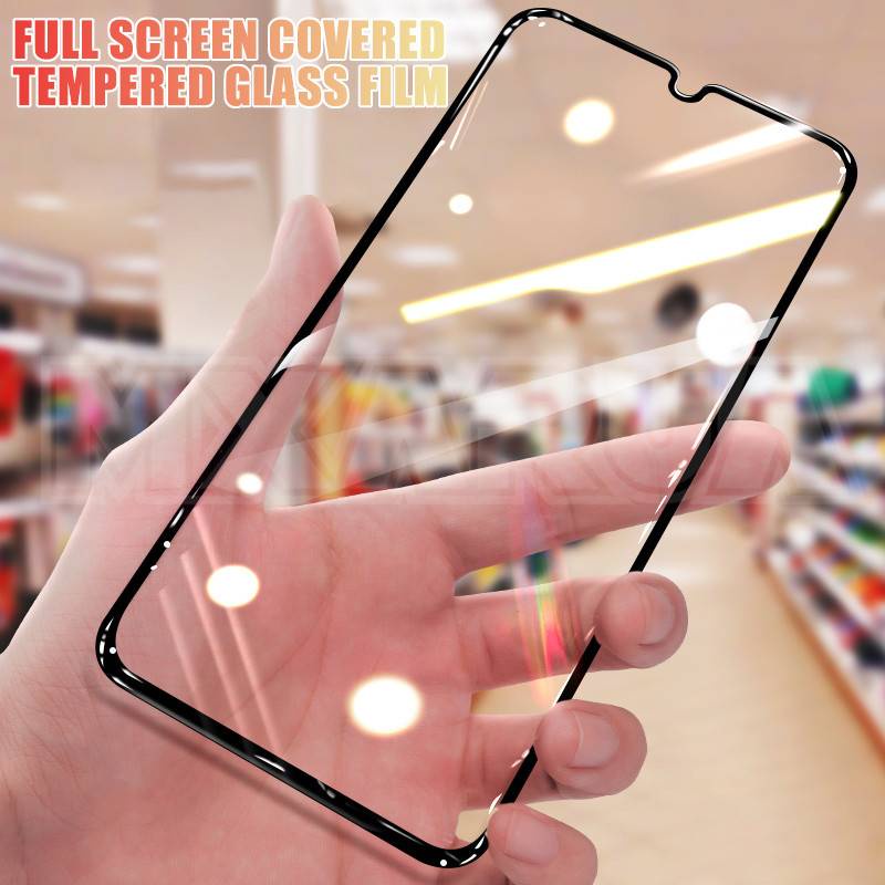 999D Protective Glass For Samsung Galaxy A01 A11 A21 A31 A41 A51 A71 Screen Protector M01 M11 M21 M31 M51 A30 A50 Safety Glass