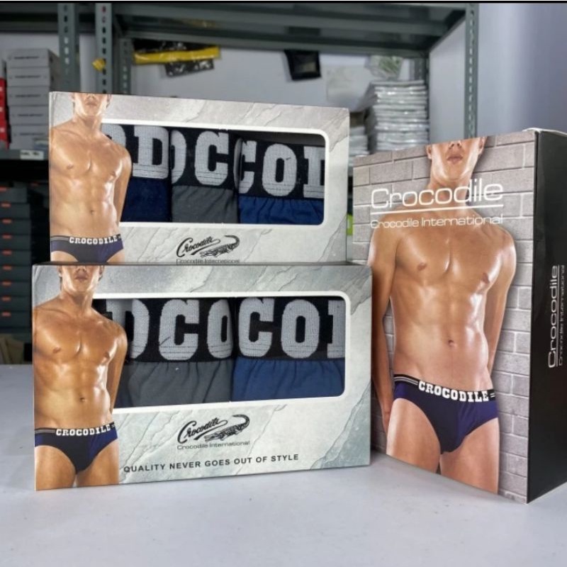 Celana Dalam Pria CROCODILE 521-251