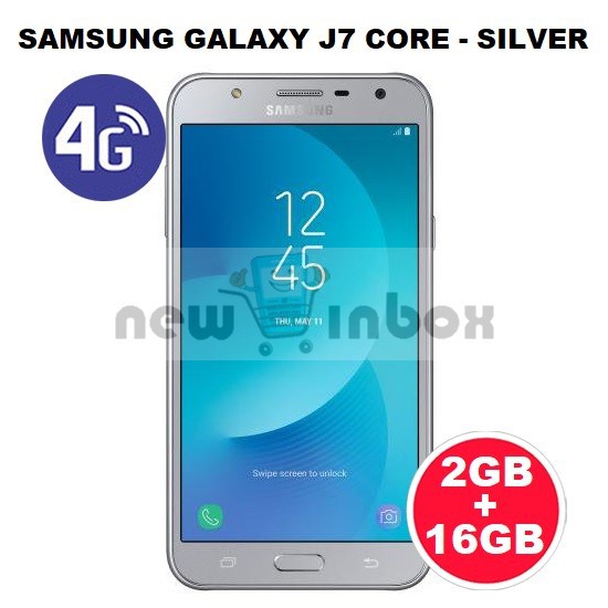 j7 core silver