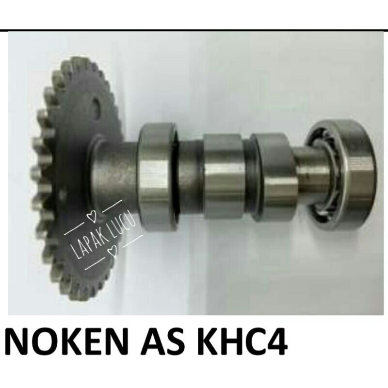 Noken As Kymco KHC4 Easy 100, Free Ex