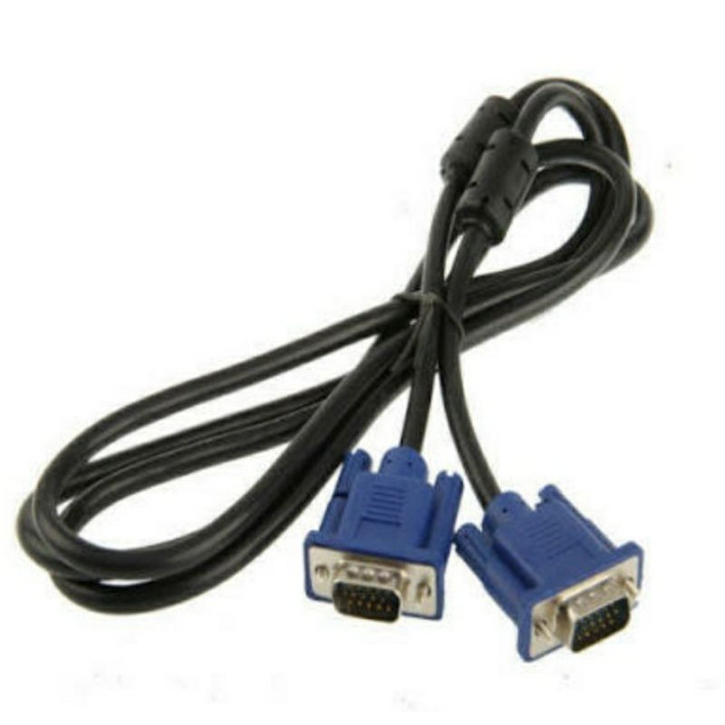 KABEL VGA 1.5M STANDART / VGA 1.5 M / VGA 1.5 METER