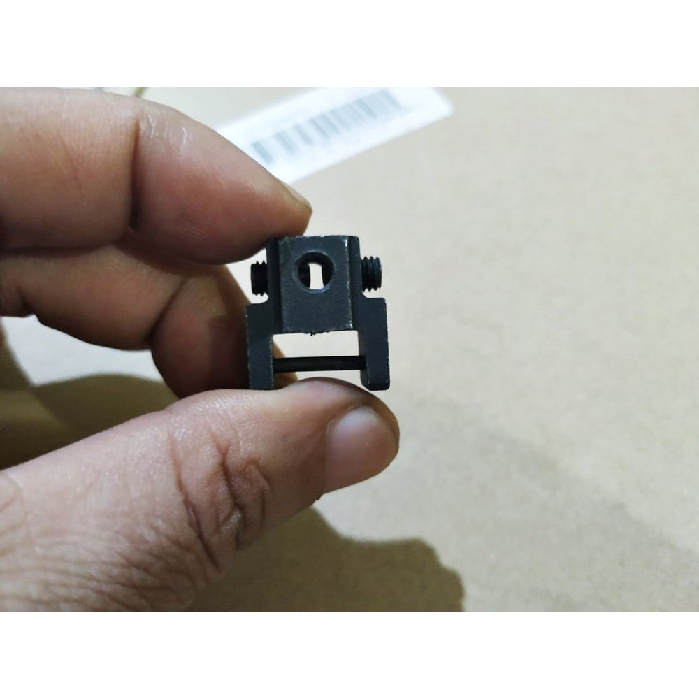 PROMO pin holder spiral scrollsaw - penjepit mata gergaji pinless scroll saw