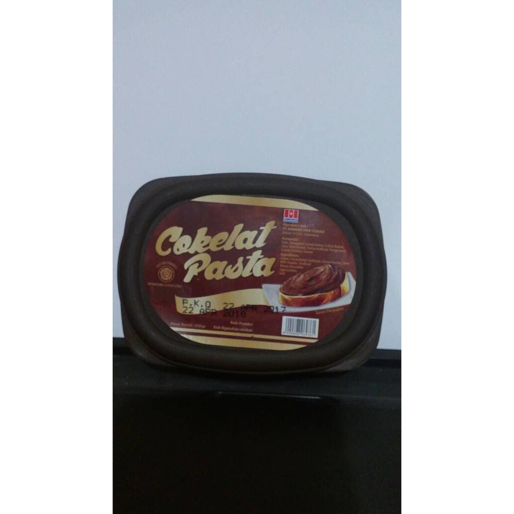 

COKLAT PASTA DIAMOND 250gr