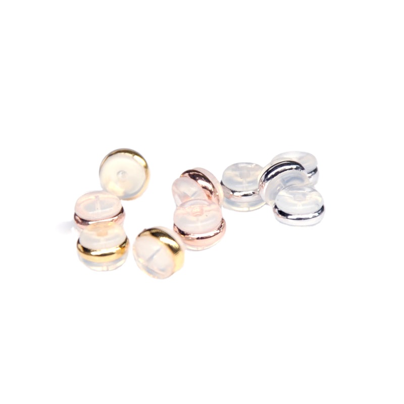 LRC Penutup Anting Stopper Earrings Premium Outside (2pc) sepasang