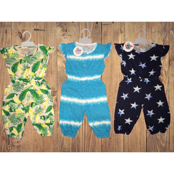 Jumpsuit Jumpsuit bayi set bayi