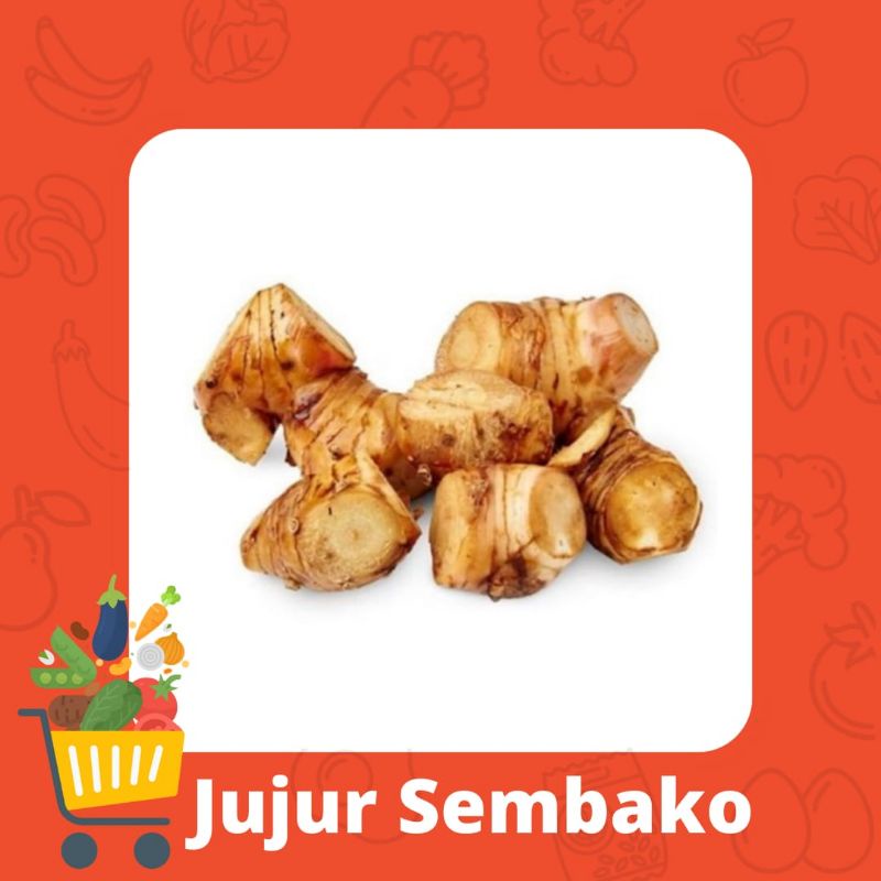 

LAOS LENGKUAS LENGKOAS LAJA 250 GR