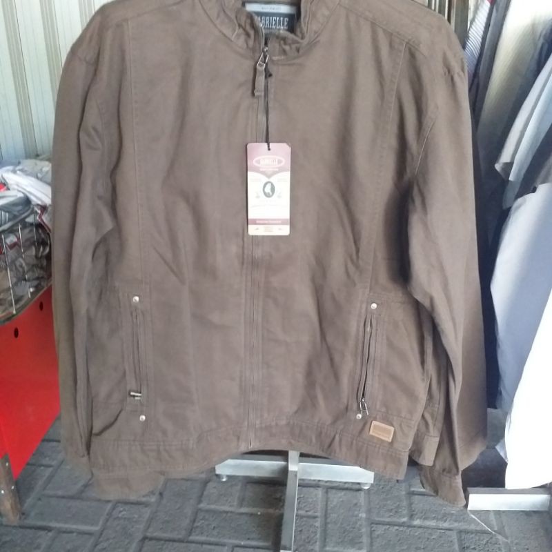 jaket pria gabrielle/gab's casual
