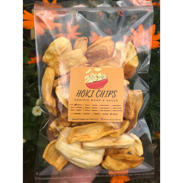 

Kripik Buah Nangka
