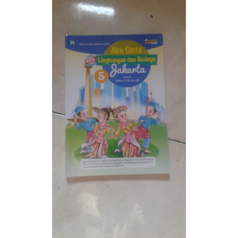 plbj kelas 5 SD/mi