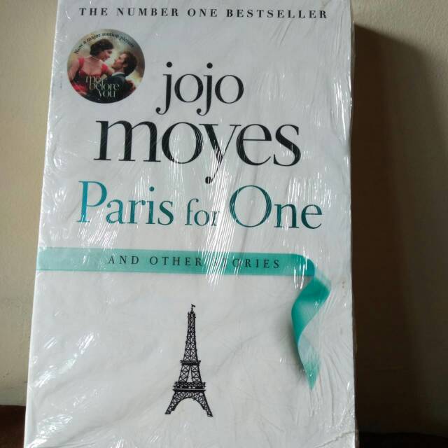 Jojo Moyes - Paris for One