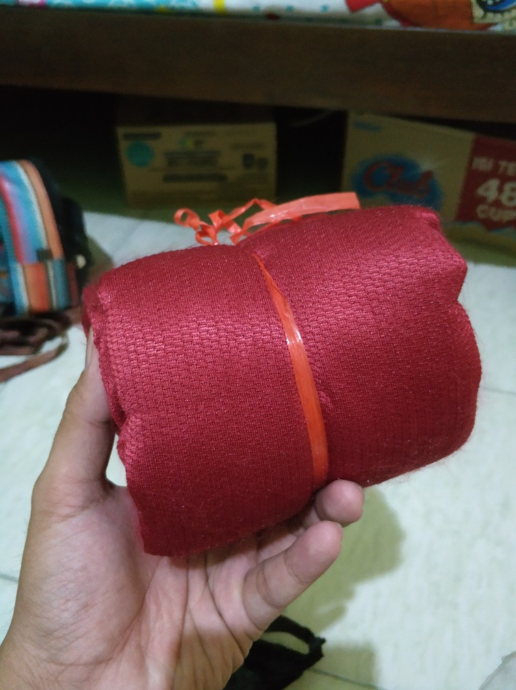Taplak Meja/ Alas Dashboard Bulu 50*170