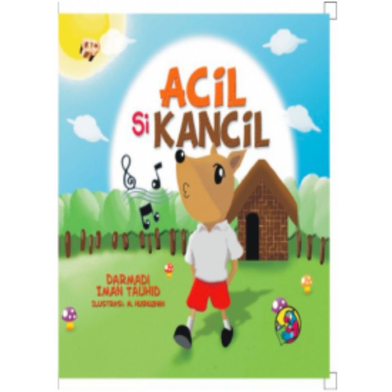 Acil Si Kancil
