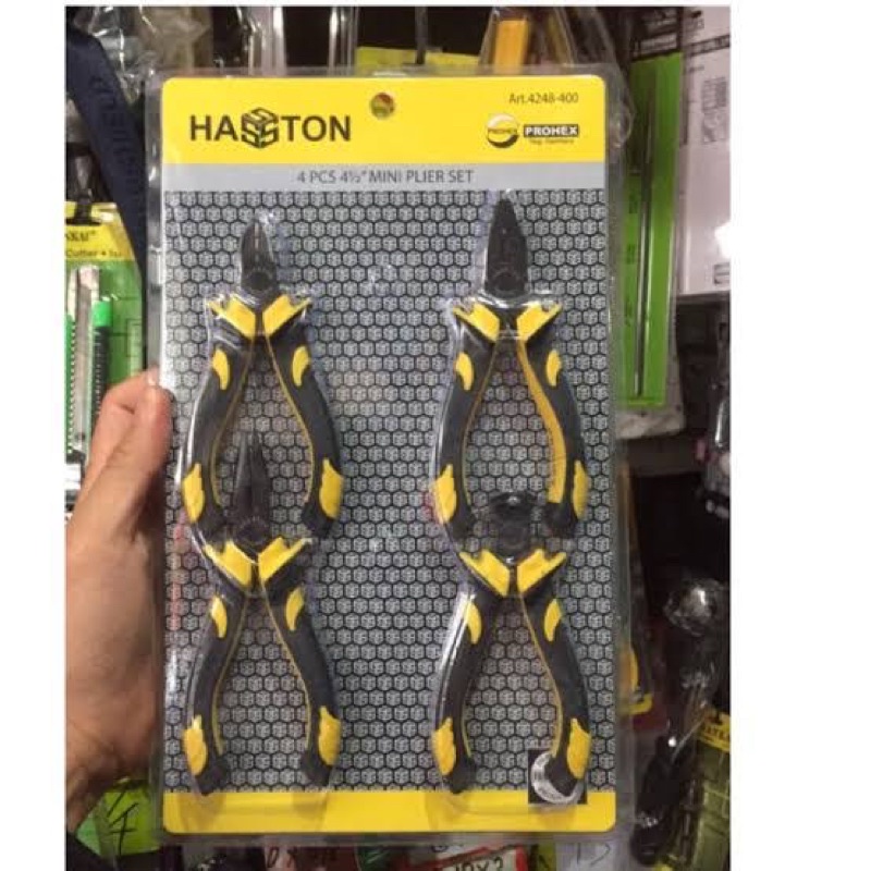 HASSTON Tang Mini 4Pcs K/H (4248-400)