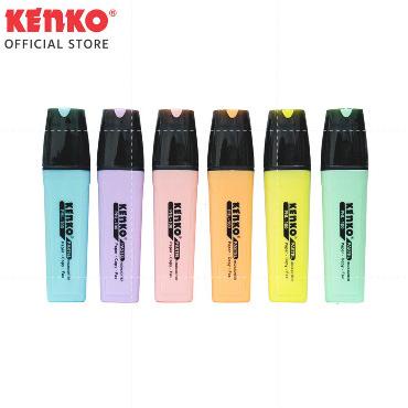

Highlighter Pastel KENKO PHL-100