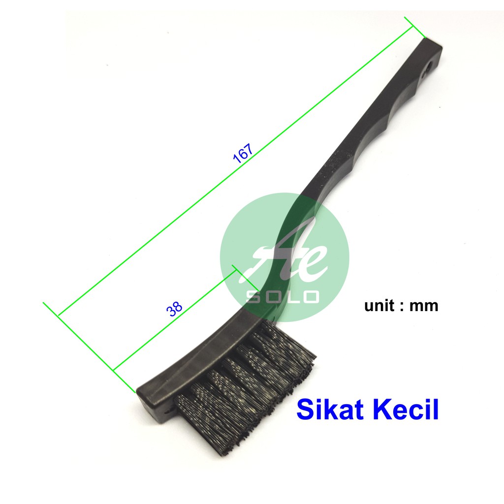 Kuas / Sikat Anti Statik / Anti Static Brush