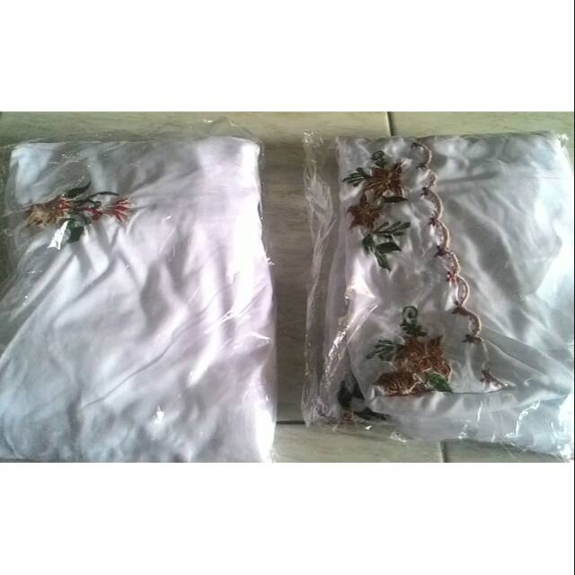 Mukena terusan anak SD