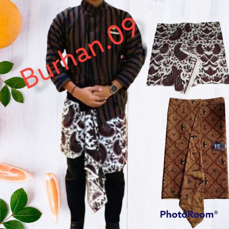 TAPIH BATIK/TAPIH JARIK BATIK/SEMBONG BATIK DEWASA/BAWAHAN SURJAN