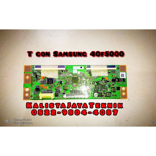 Solusi t con tv led samsung 40f5000/5500 Berkualitas