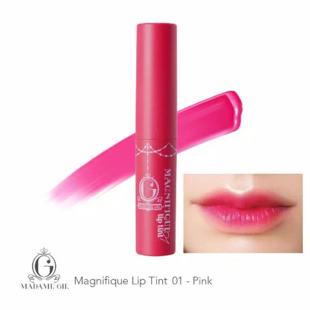 MADAME GIE MAGNIFIQUE LIPTINT