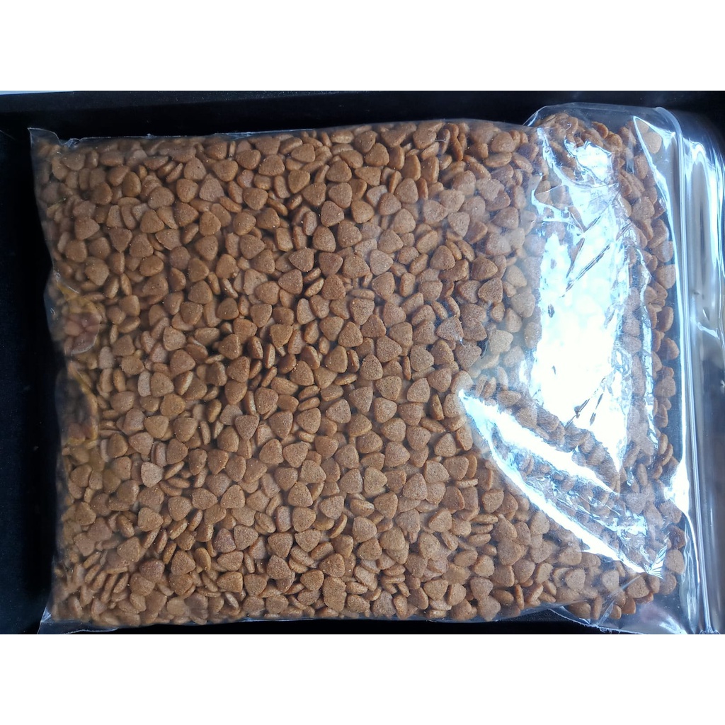 Catsrang Makanan Kucing Adult 1kg/Makanan Kucing Dry Food 1kg