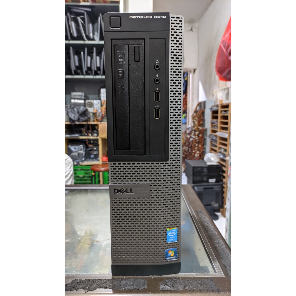 PC Builtup Dell Slim Core i3 Ram 4Gb Hdd 500Gb