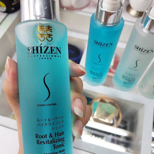 Shizen Hair Tonic