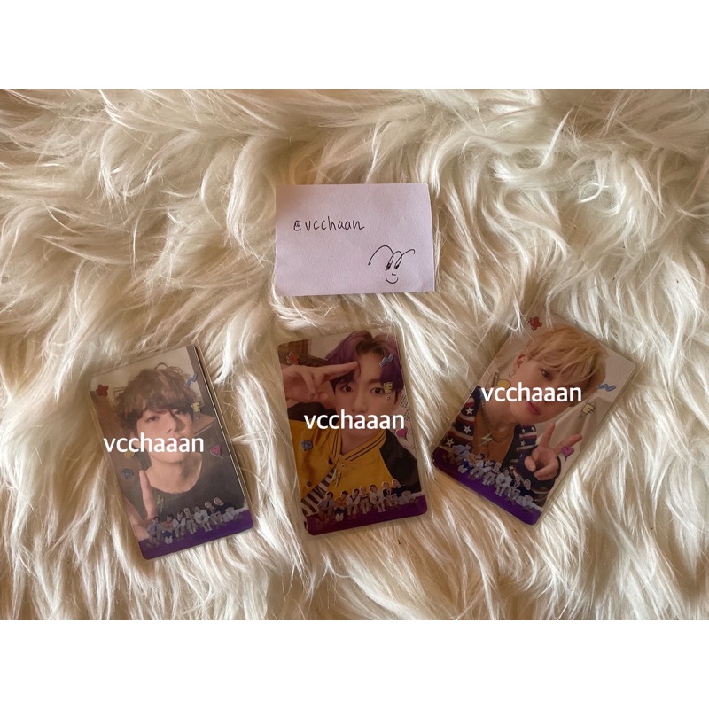 READY RPC DECO KIT BTS JUNGKOOK TAEHYUNG JIMIN