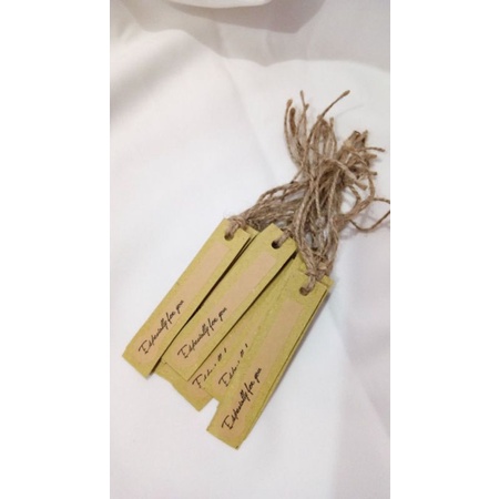 

Hangtag "Especially For You" - Gantungan Souvenir / Hampers / Hadiah / Kado / Bouket Bunga