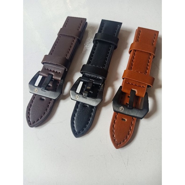 Tali Jam Tangan Kulit Expedition, Strap Jam Tangan Kulit Expedition