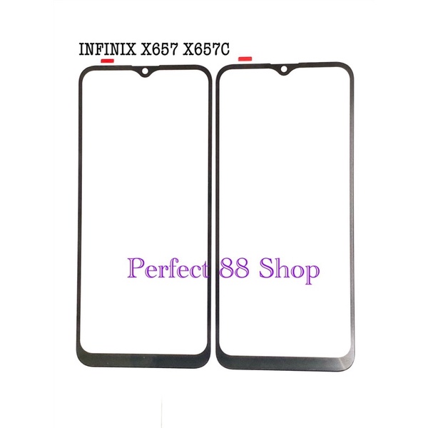 GLASS LCD KACA TOUCHSCREEN INFINIX SMART 5 X657 X657B