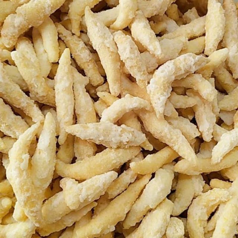 

250 gr widaran/telek kucing/kue widaran manis |snack kiloan murah |cemilan murah