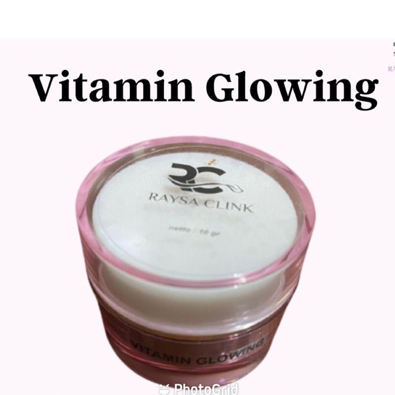 vitamin glowing RC/,nutri glow