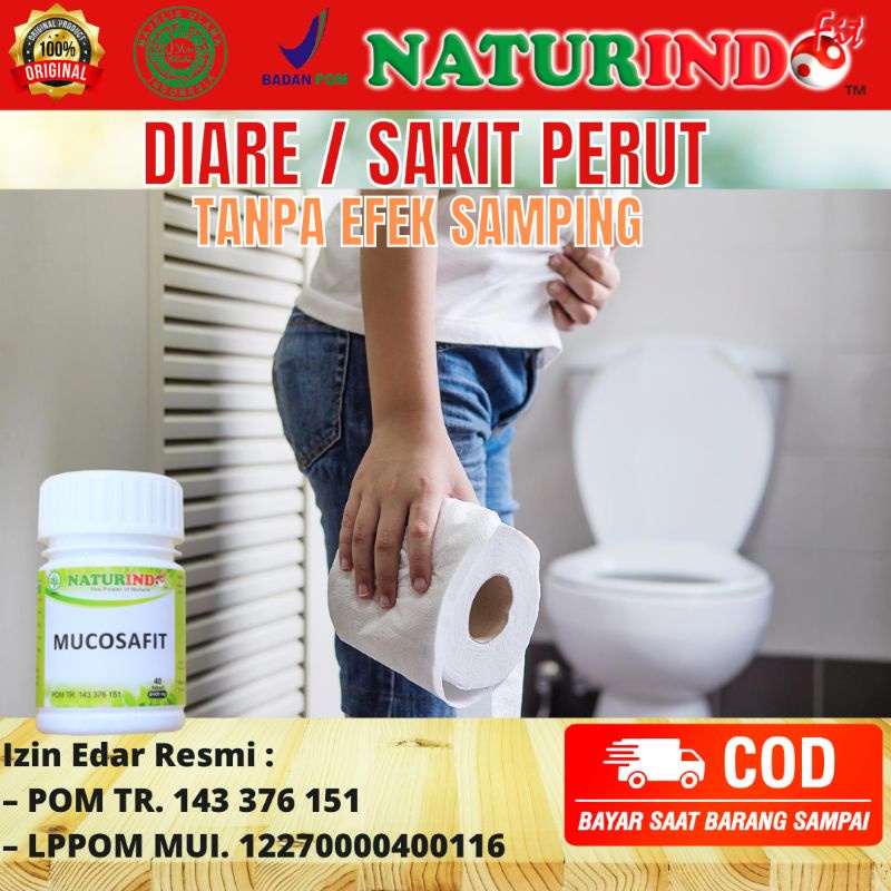 Obat Diare Herbal Sakit Perut Sembelit Mencret Cacingan Gangguan Pencernaan