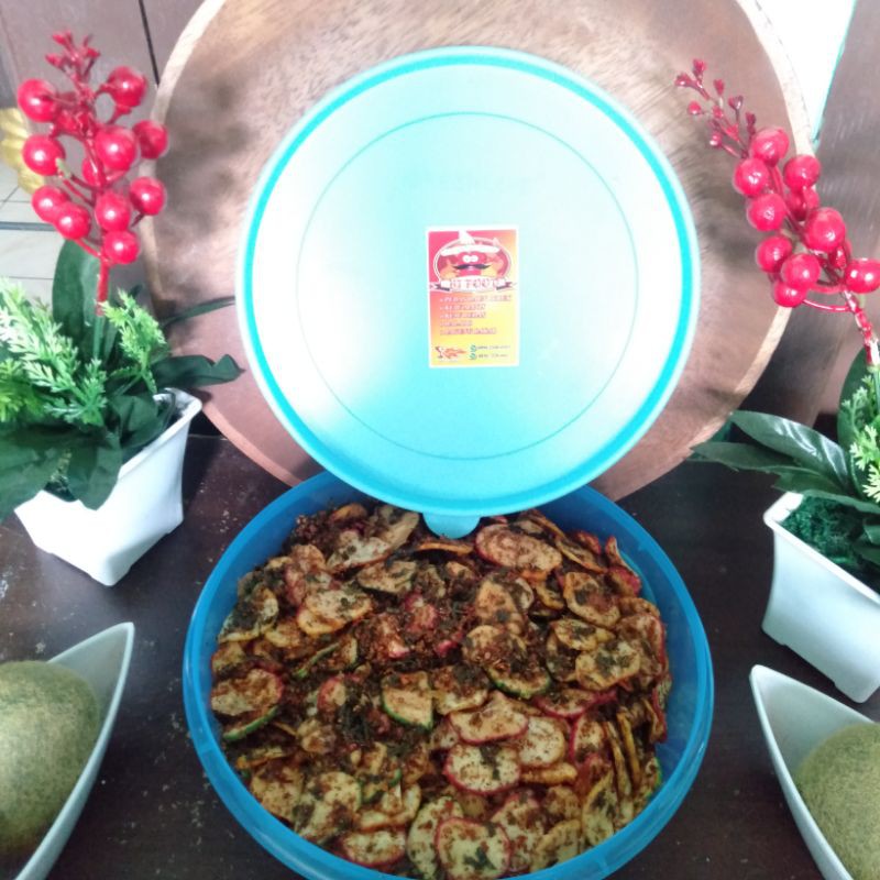 

SEBRING TOPLES BY HI FOOD