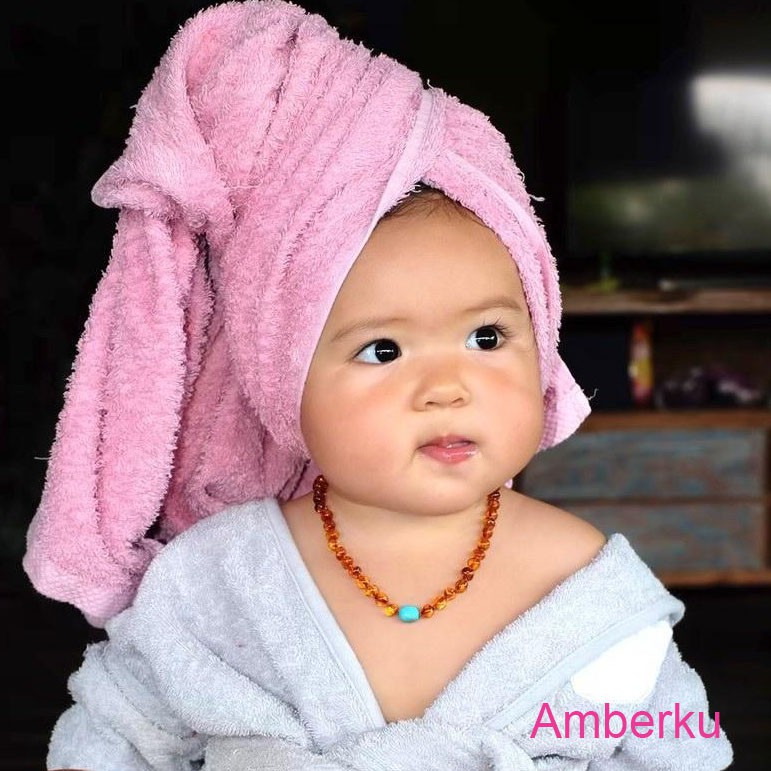 AMBERKU Kalung Amber Bayi Balita K209