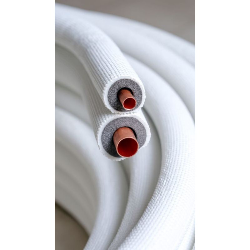 Pipa AC Zutto 2,5 PK Standard / Inverter Premium 1/4 5/8